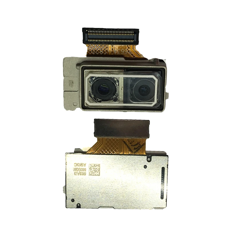 

ZUCZUG New Rear Big Camera Module For LG G7 ThinQ G710 Big Camera Module Repair Part