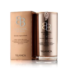 Yilianga крем для макияжа лица bb крем для макияжа тональный крем для консилера крем для макияжа естественное идеальное покрытие bb cc крем