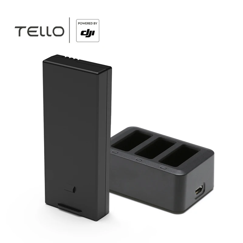 Dji tello аккумулятор
