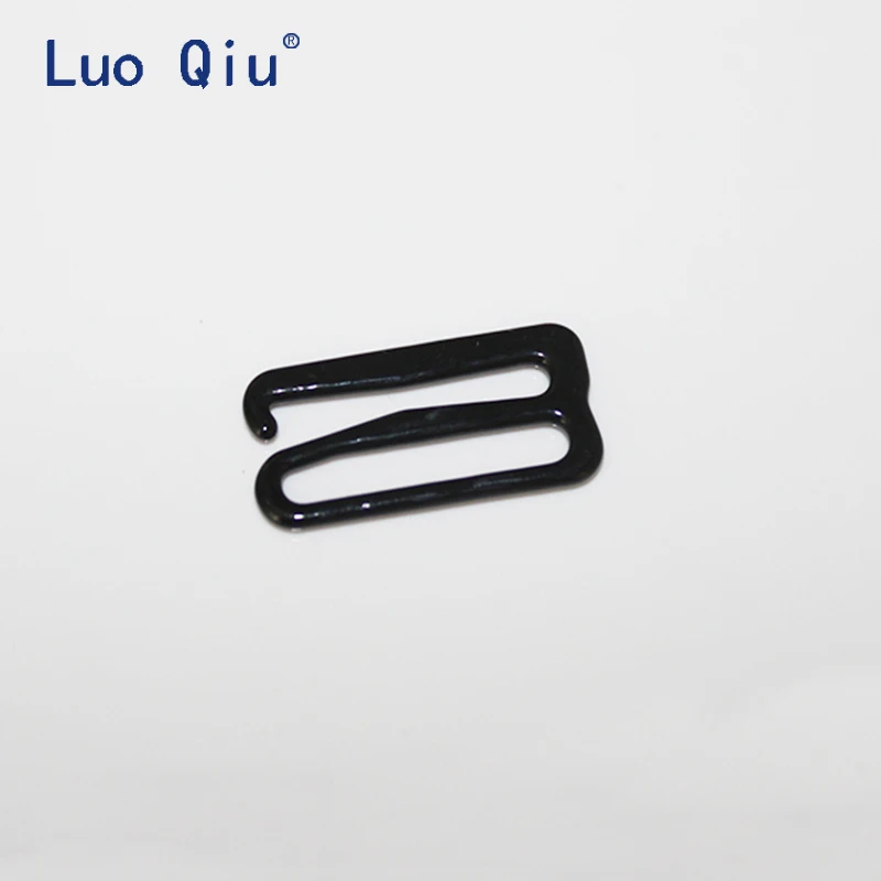 Ремешок для бюстгальтера Luo Qiu 20 шт./лот с нейлоновым покрытием регулируемые