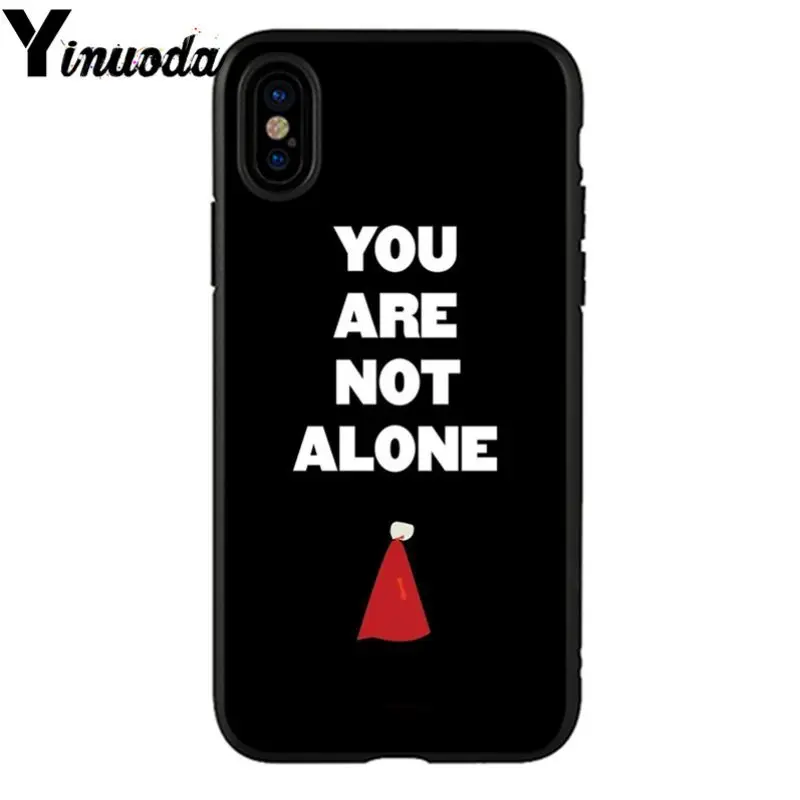 The Handmaid Is Tale 