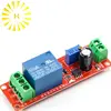 Módulo de relé de interruptor monoestable, temporizador de retardo de 12V, 1 Uds., oscilador de coche NE555 ► Foto 1/3