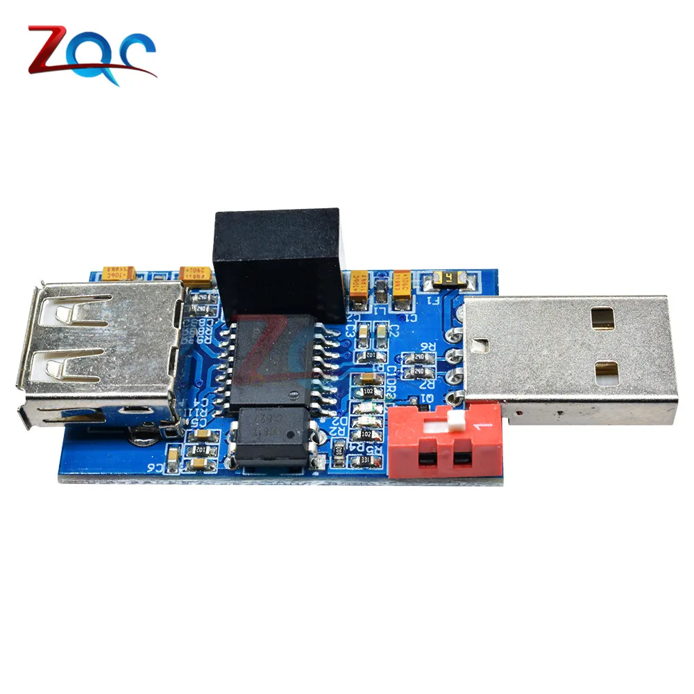 Новый USB изолятор 1500 В для модуля ADUM4160/ADUM3160|Детали и аксессуары приборов| |