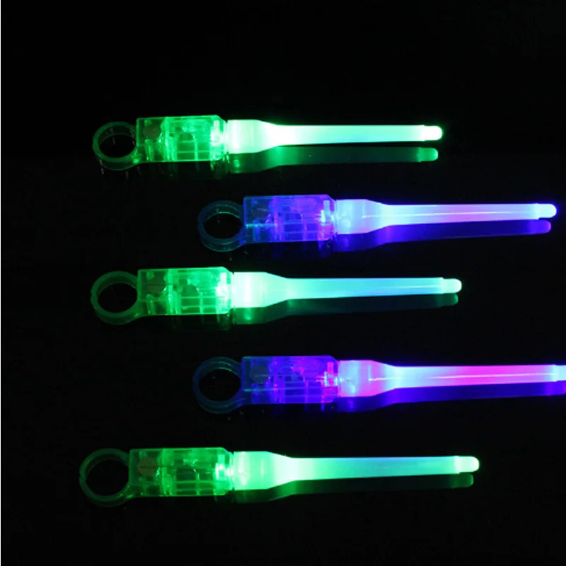 Led Toys Light Stick Creative Laser Luminous Electric Finger Lights Christmas Toys Wedding Festival Birthday Party Supplies  (5)