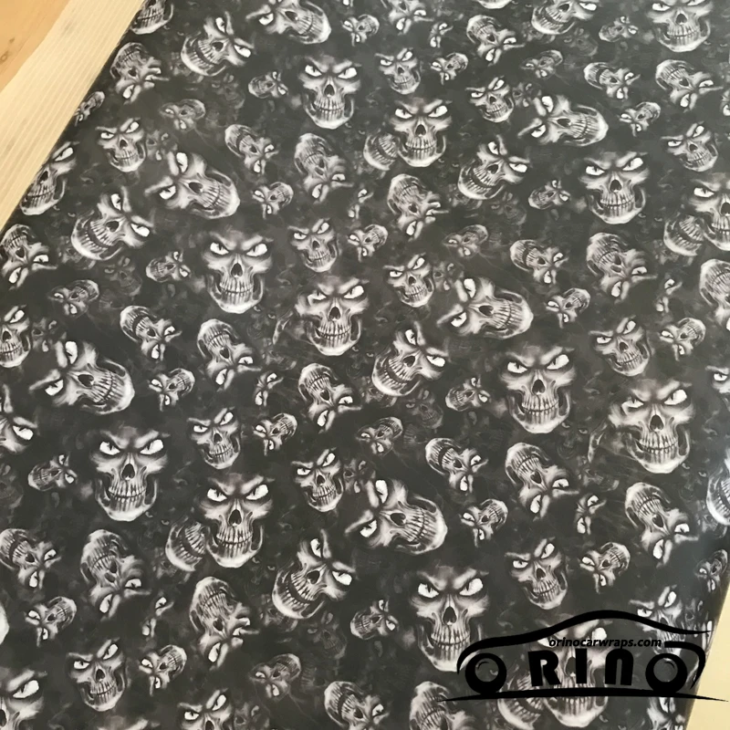 Sticker Bomb Vinyl Film Wrap-70