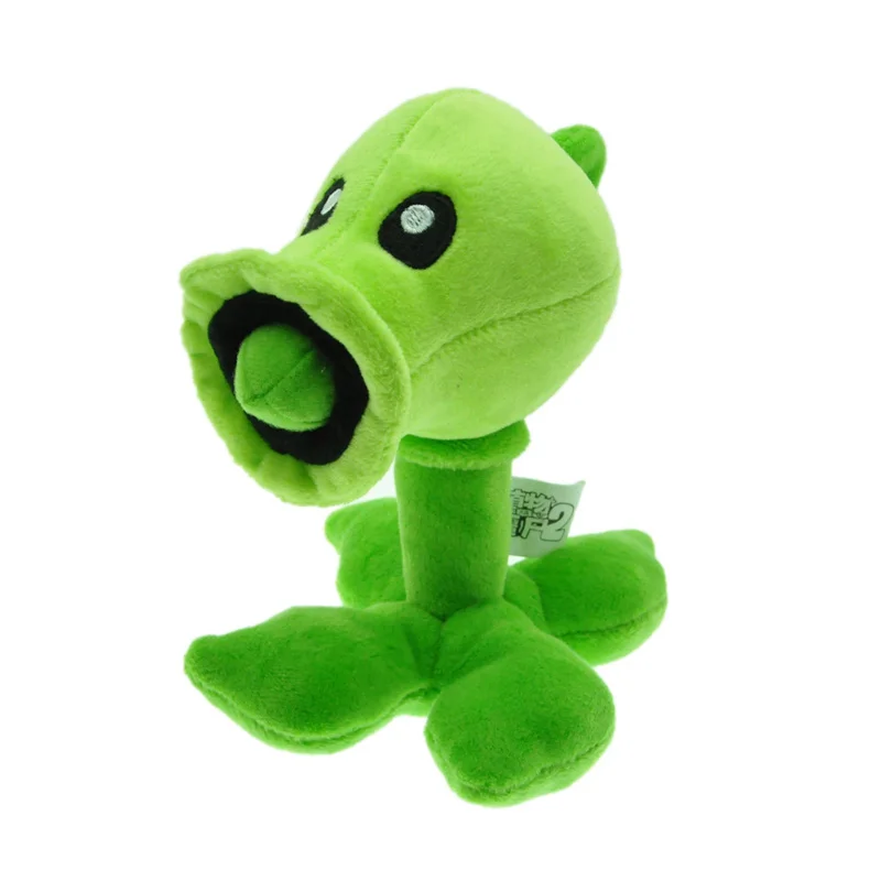 peashooter plush walmart