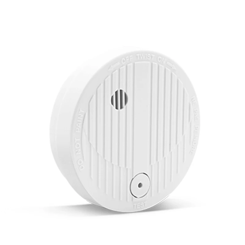 315Mhz SMK-500 Wireless Alarm Security Smoke Fire Detector Home Security Sensor for Chuango Indoor Shop Alarm System  315Mhz SMK-500 Wireless Alarm Security Smoke Fire Detector Home Security Sensor for Chuango Indoor Shop Alarm System