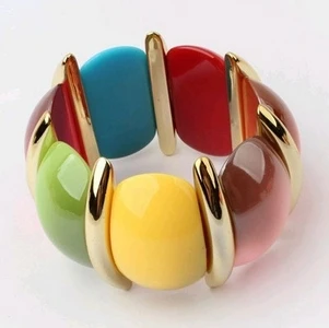 Женские и мужские браслеты богемные тянущиеся ювелирные изделия|bracelet bangle for