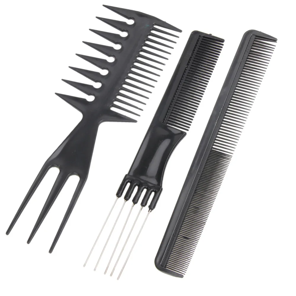 professional hairdressing combs