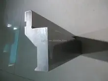 Harsle 42Crmo Press Brake bending Punch and Die Tools,punches for dies,press brake mould single V and double V punch die