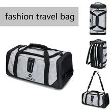 Новая Модная Портативная дорожная сумка, модная сумка для путешествий на открытом воздухе, вместительная Повседневная сумка через плечо