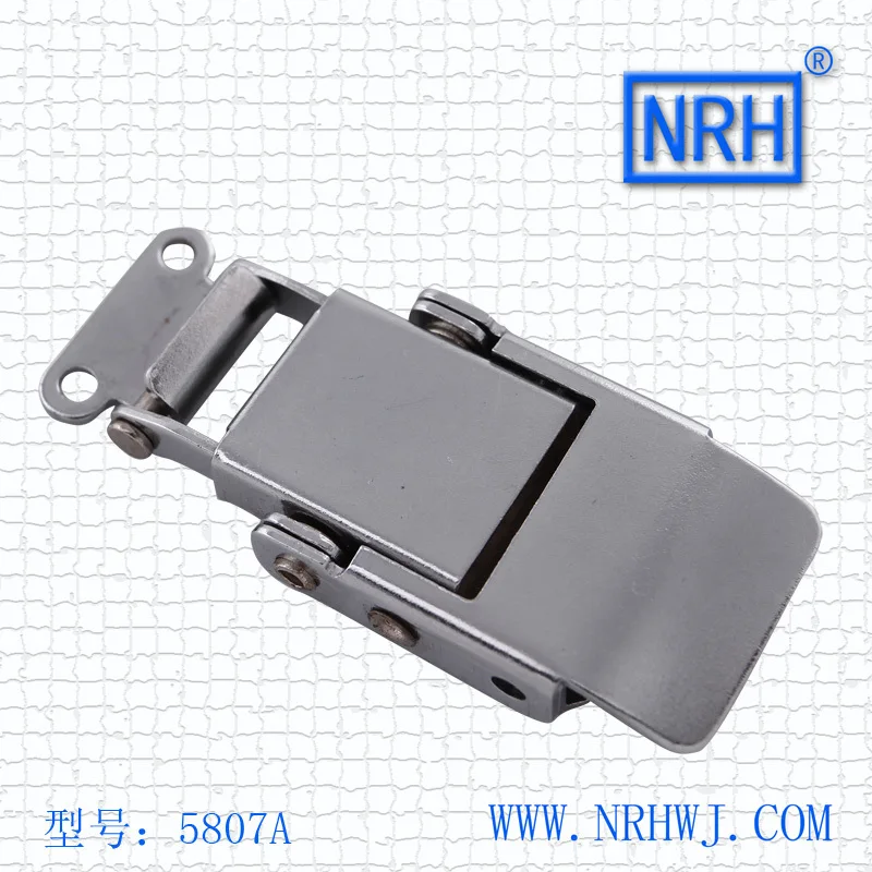 NRH 5807A steel high quality toggle draw latch a pair of draw latch for