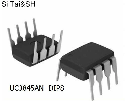 

10pcs/lot LCD p UC3845AN UC3845 UC3845A KA3845A KA3845 DIP8 original