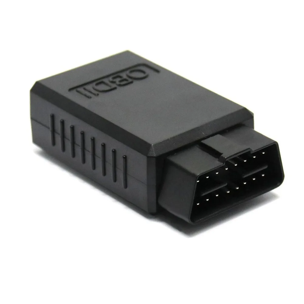 Super Mini ELM327 OBD2 Bluetooth V2.1 с PIC18F25K80 Автомобильная диагностика OBD 2 ELM 327 сканер для