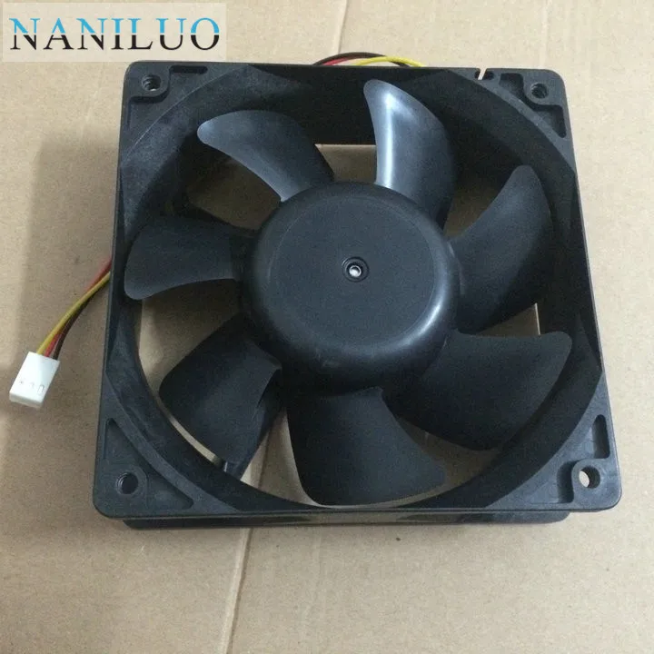 12038 FBA12G48H DC48V 0.15A 120*120*38 мм трехпроводной немой вентилятор
