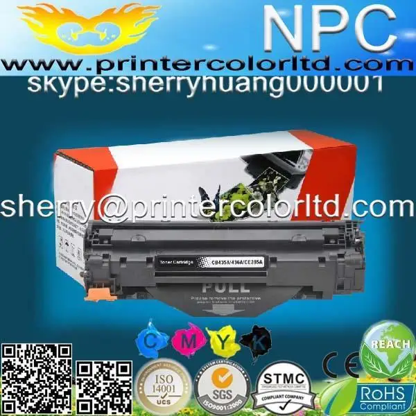 

toner  FOR Canon SENSYS MF 3010 MFP  LaserJet 1218 Nfs MFP  Pro M-1137-MFP replacement compatible resetter CARTRIDGE