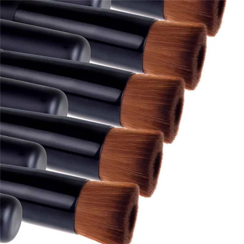 

Multipurpose Liquid Foundation Cosmetic Brush Professional Premium Face Makeup Brushes Perfecting Facial Universal brush