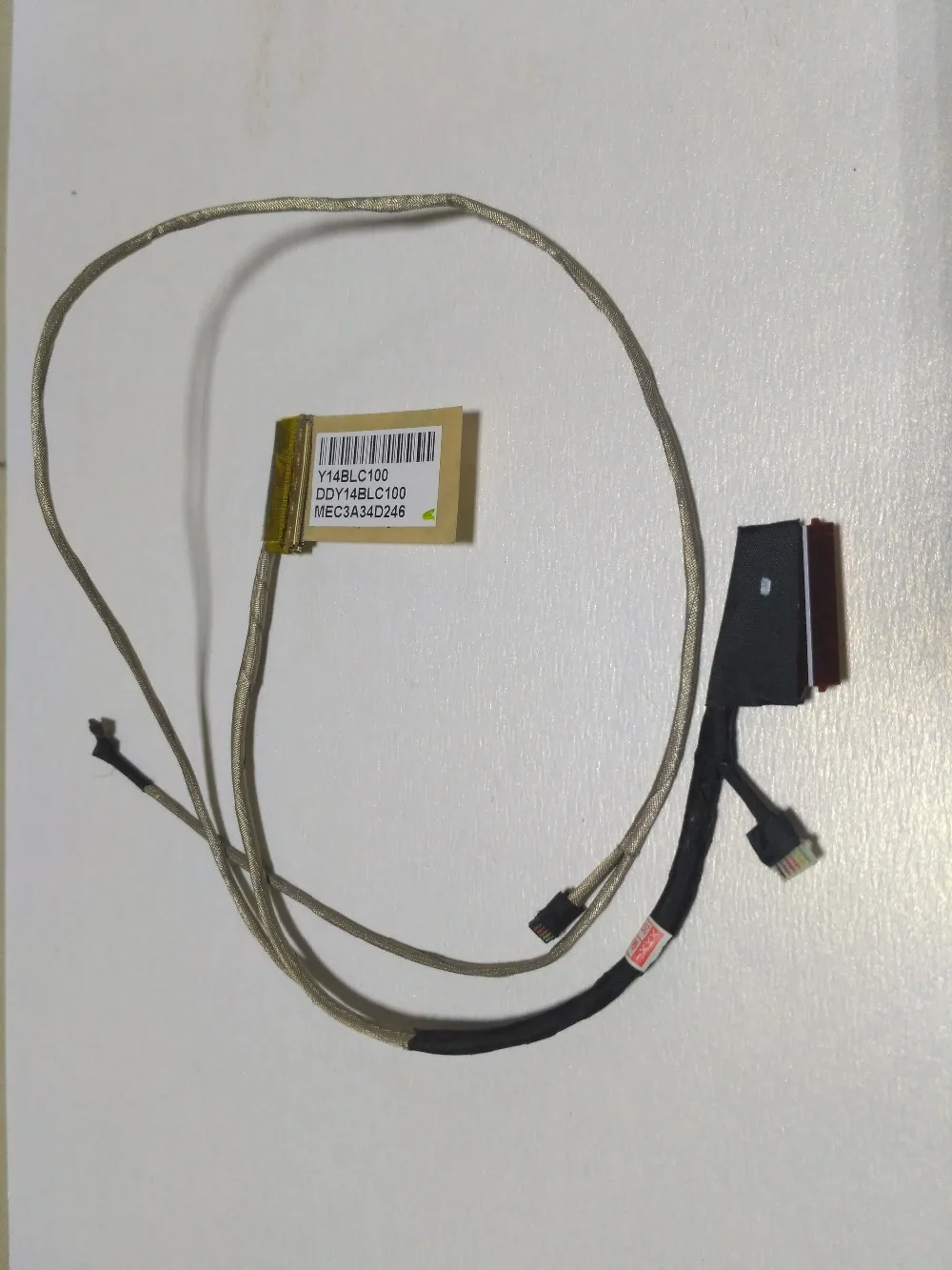 Кабель LVDS для ноутбука HP PAVILION 15P 15z p000 15 p76TX|hp pavilion cable|hp cablelaptop cable |