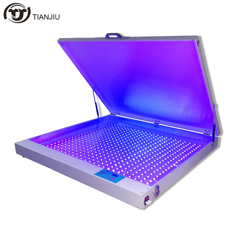 

LED UV Exposure unit screen printing exposure machine 240W Expousre area:40"x48"