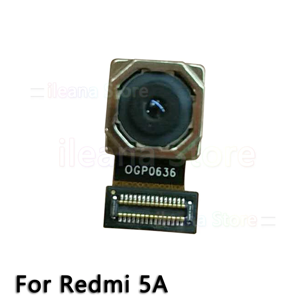 Оригинальная задняя камера для Xiaomi mi Red mi Note 5 Plus 5A Pro, шлейф для задней основной камеры - Цвет: For Redmi 5A