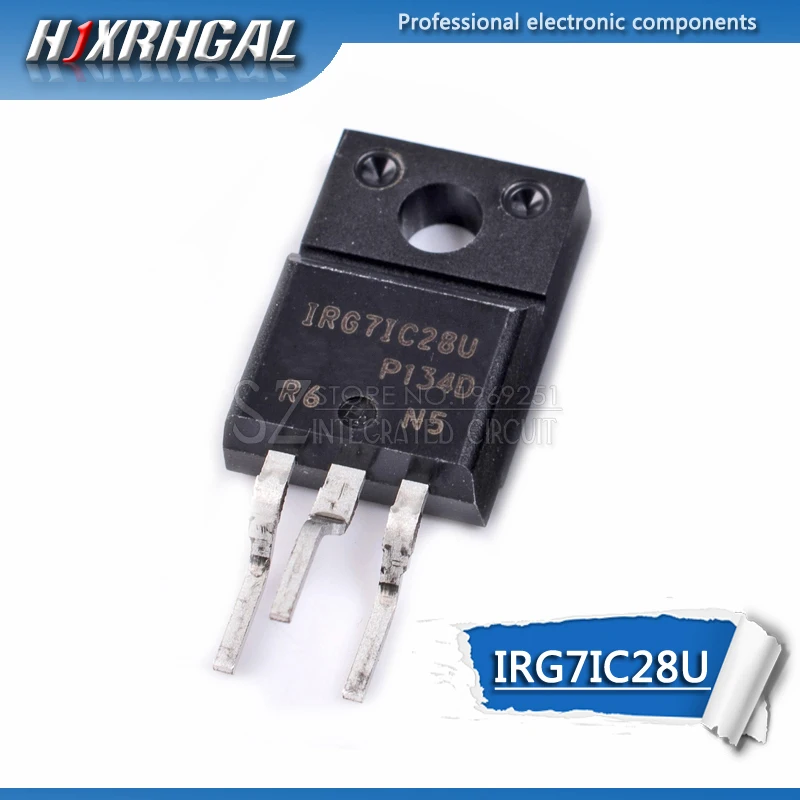 10 шт IRG7IC28U IRG7IC28 G7IC28U К-220 TO220 | Электронные компоненты и принадлежности