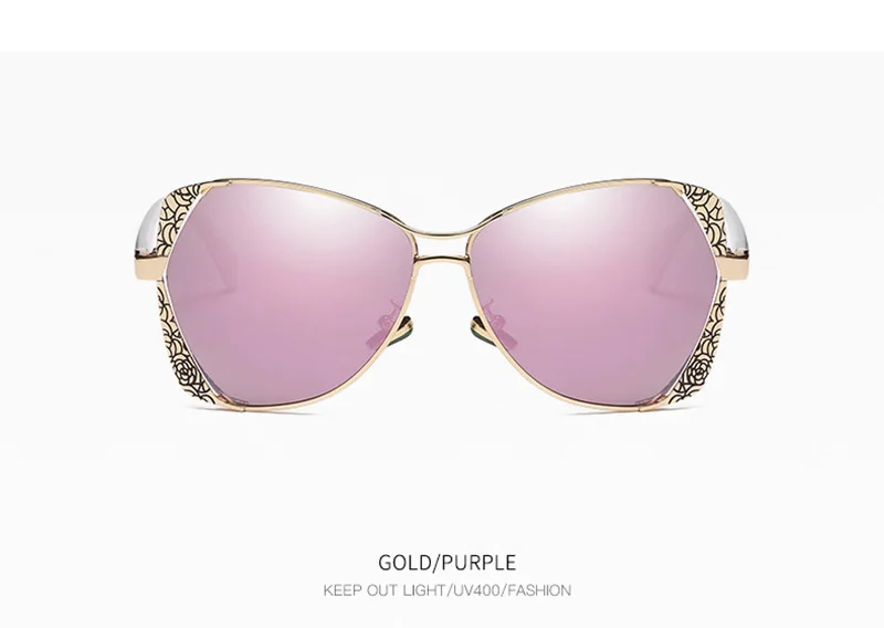 2018 Star Style HD Polarized Women Luxury Sunglasses Brand Designer latest female UV400 ladies Sun Glasses with box large sunglasses