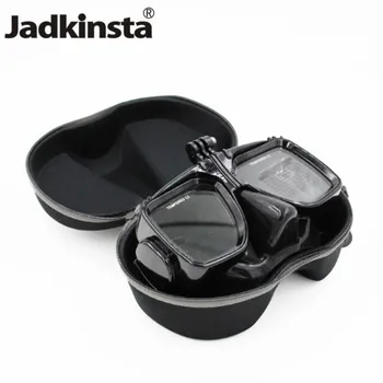 

Accessories for GoPro Hero 1/2/3/3+/4 for SJCAM SJ4000/5000/6000 For Xiaomi yi Swim Glasses Diving Mask Mount for Action Camera