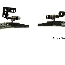 SSEA новые ЖК Петли левые правые для hp павильон DV6-3000 ноутбука