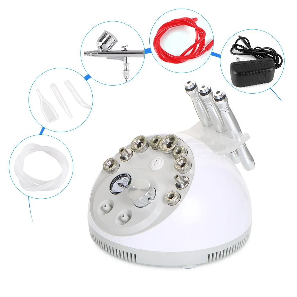 

Microdermabrasion Diamond Dermabrasion Acne Removal Skin Care Beauty Machine