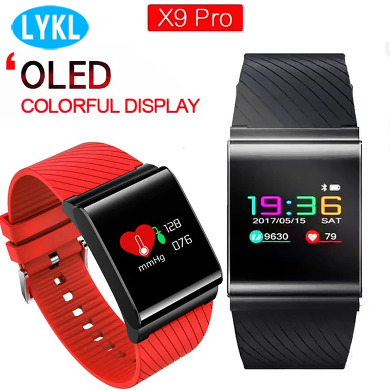 x9 pro smartband