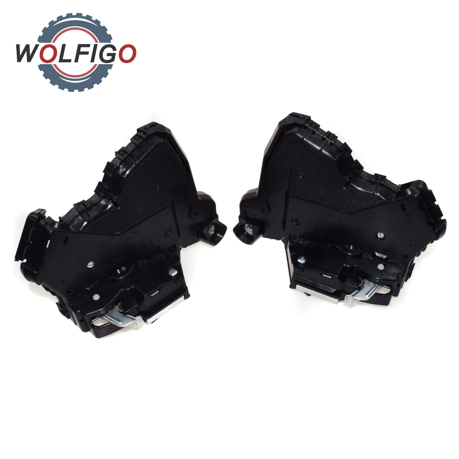 

WOLFIGO 2pcs Front Right Door Lock Actuator For Toyota Scion 4Runner Camry Corolla Sienna Solara Lexus ES300 ES330 GX470 RX330