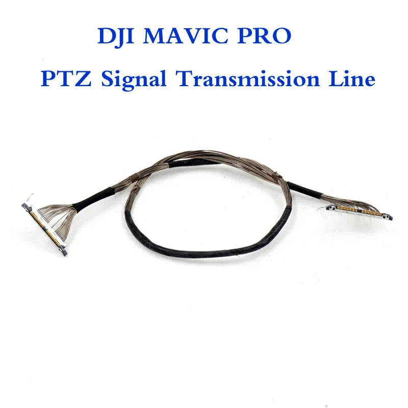 

Origianl Mavic Pro PTZ Camera Signal Line Transmission Line Cable for DJI Mavic Pro Drone Parts Accessories