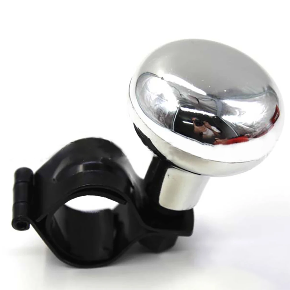 

Wheel Strengthener Auto Spinner Knob Ball Car Steering Wheel Spinner Knob Power Handle Ball Hand Control Ball Booster
