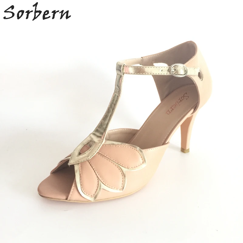 blush color shoes for wedding