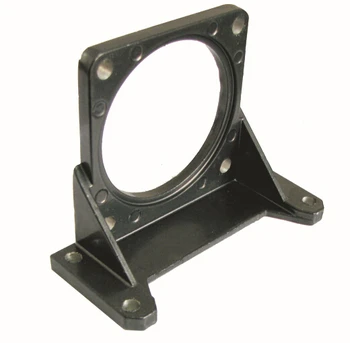 

104x104mm bracket for ac and dc motor Mounting dimensions bracket metal Durable and not easily broken Flanges