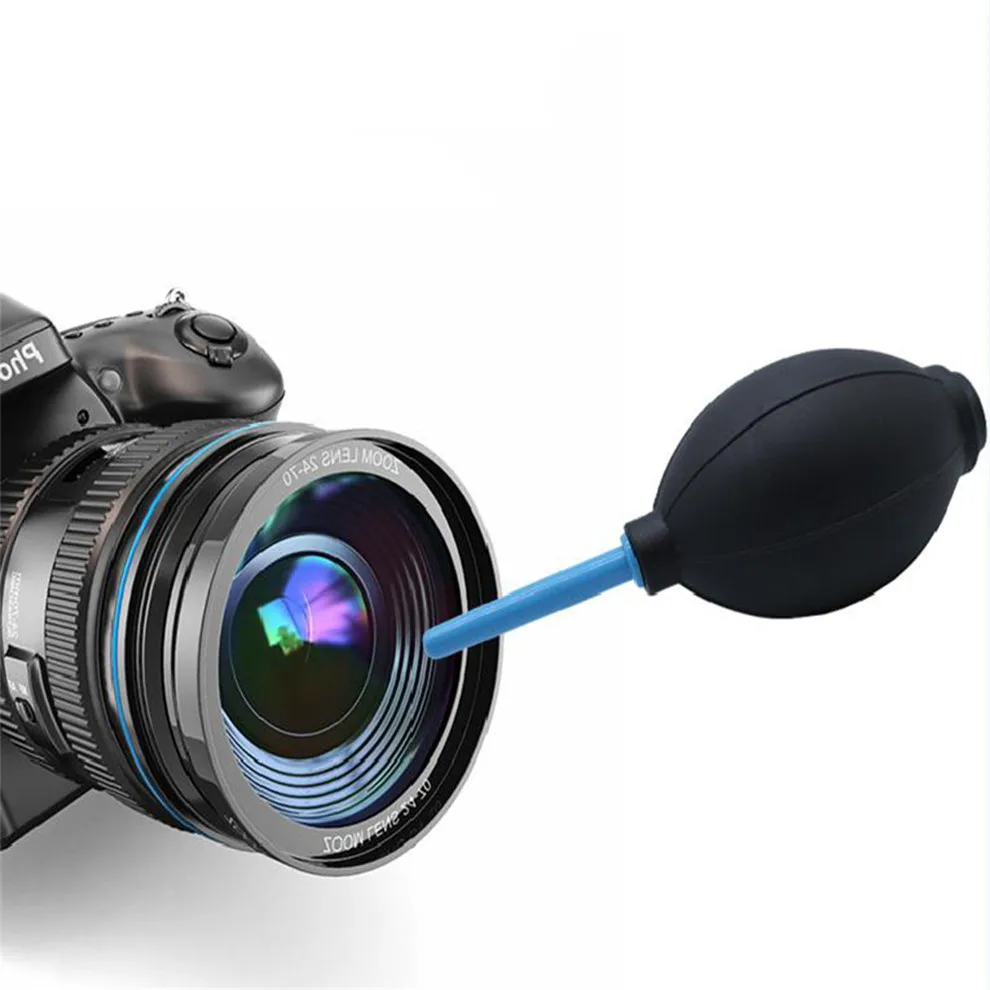 3 в 1 портативный набор для чистки камеры для DJI Mavic 2 Pro Zoom Mavic Pro Spark Phantom 3 4 Pro объектив для беспилотника PTZ камера/сенсор камера ручка