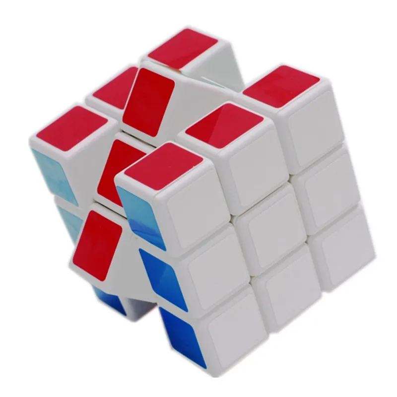 Закрытая структура Magic Cube 3x3x3 Скорость Magic Cube 3x3 Обучающие обучающая головоломка игрушки волшебный куб Мэджико для Детский подарок