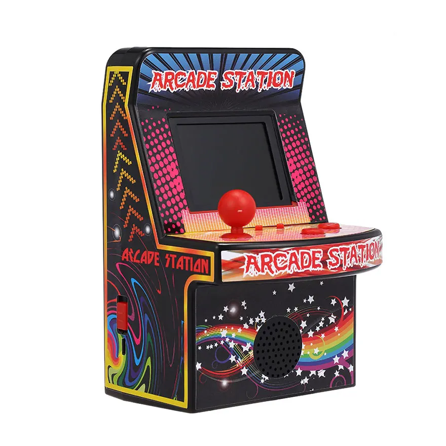 Mini Handheld Retro Game Console Portable Handheld Games Player Arcade 8 Bits 240 Classic Games Machine Player for Children Kids Mini Handheld Retro Game Console Portable Handheld Games Player Arcade 8 Bits 240 Classic Games Machine Player for Children Kids