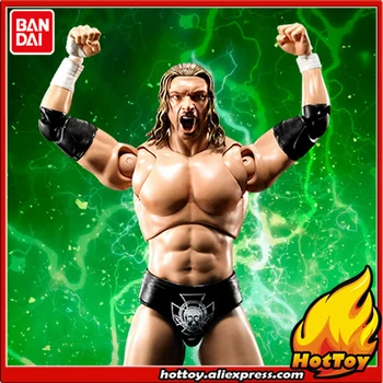 

100% Original BANDAI Tamashii Nations S.H.Figuarts (SHF) Action Figure - Triple H