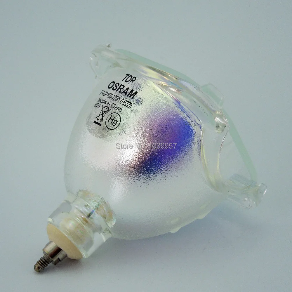 P VIP 100 120/1.0 E22h bare projector lamp for Osram Projectors-in ...