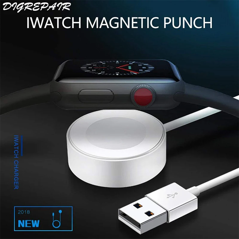 Wireless Charger for Apple Watch Series 2 3 USB Magnetic i Watch Charging Cable 3.3 feet/1meter for Apple Watch Charger charging Wireless Charger for Apple Watch Series 2 3 USB Magnetic i Watch Charging Cable 3.3 feet/1meter for Apple Watch Charger charging