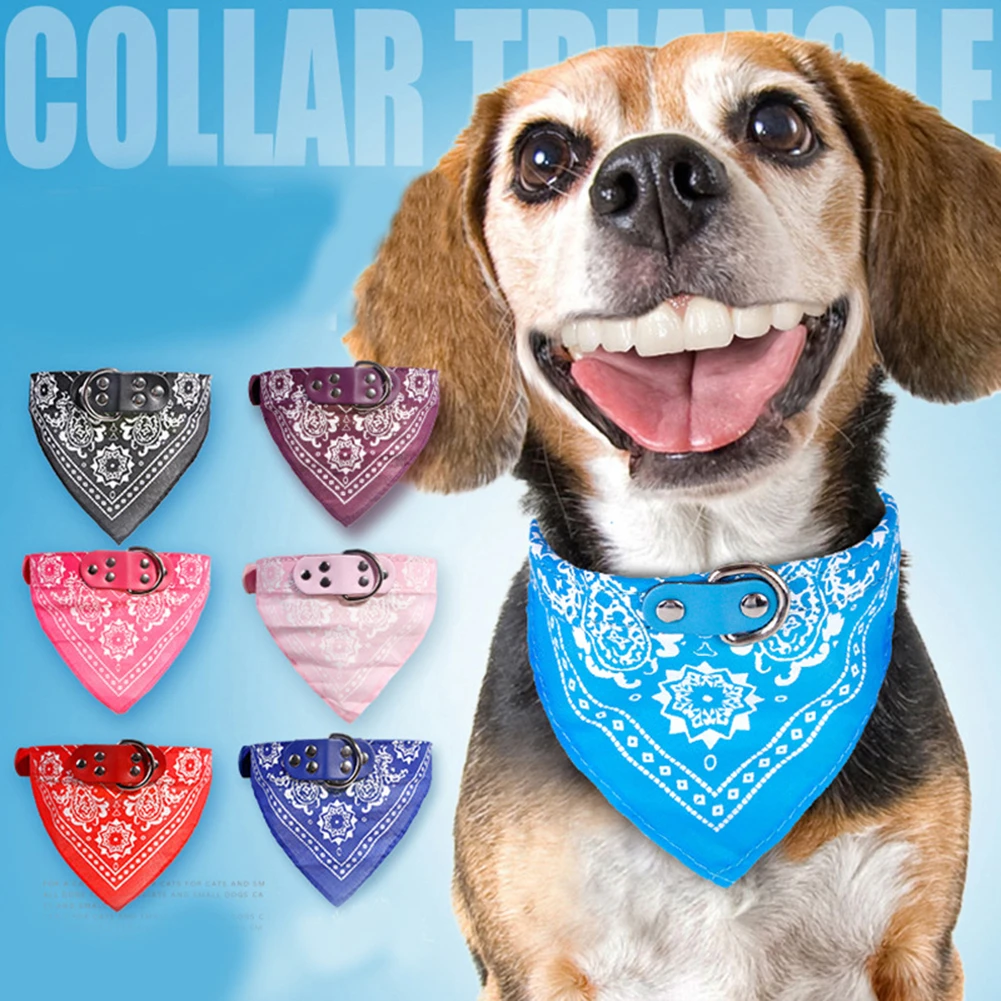 Adjustable dog bandana Clearance