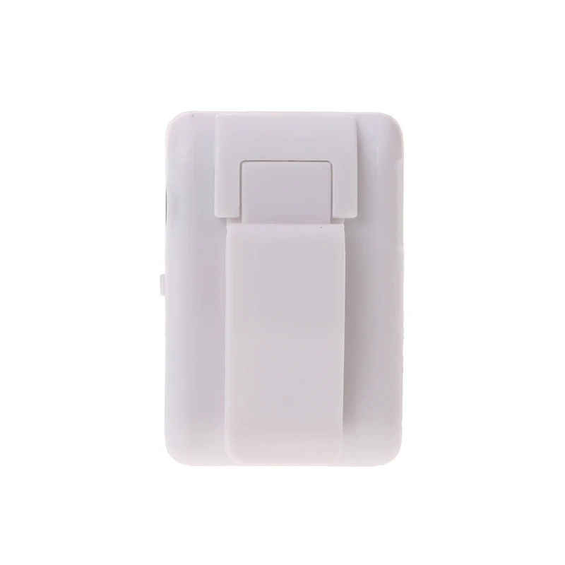 Мини клип точка круг шаблон Музыка MP3 плеер Поддержка TF карта + мини USB кабель
