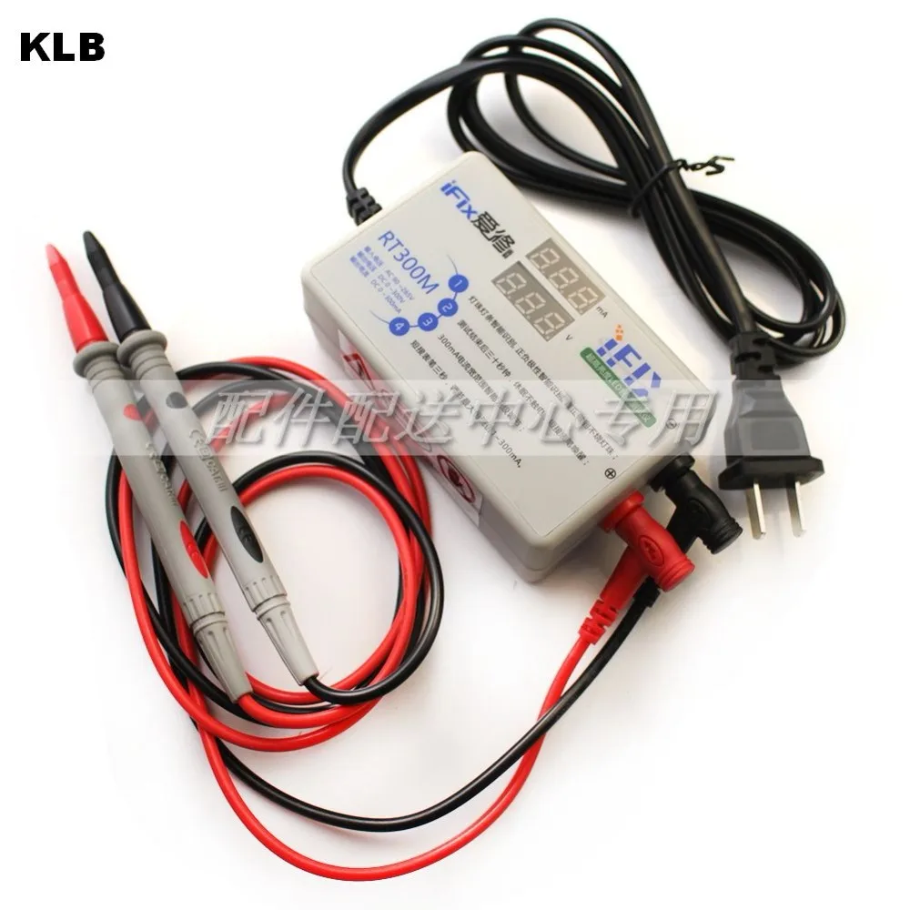 

0-300V Smart-Fit Voltage LED Backlight Tester Strips Automatic Identify Test Tool for All Size LED TV Laptop LED SMD Diodes 90w