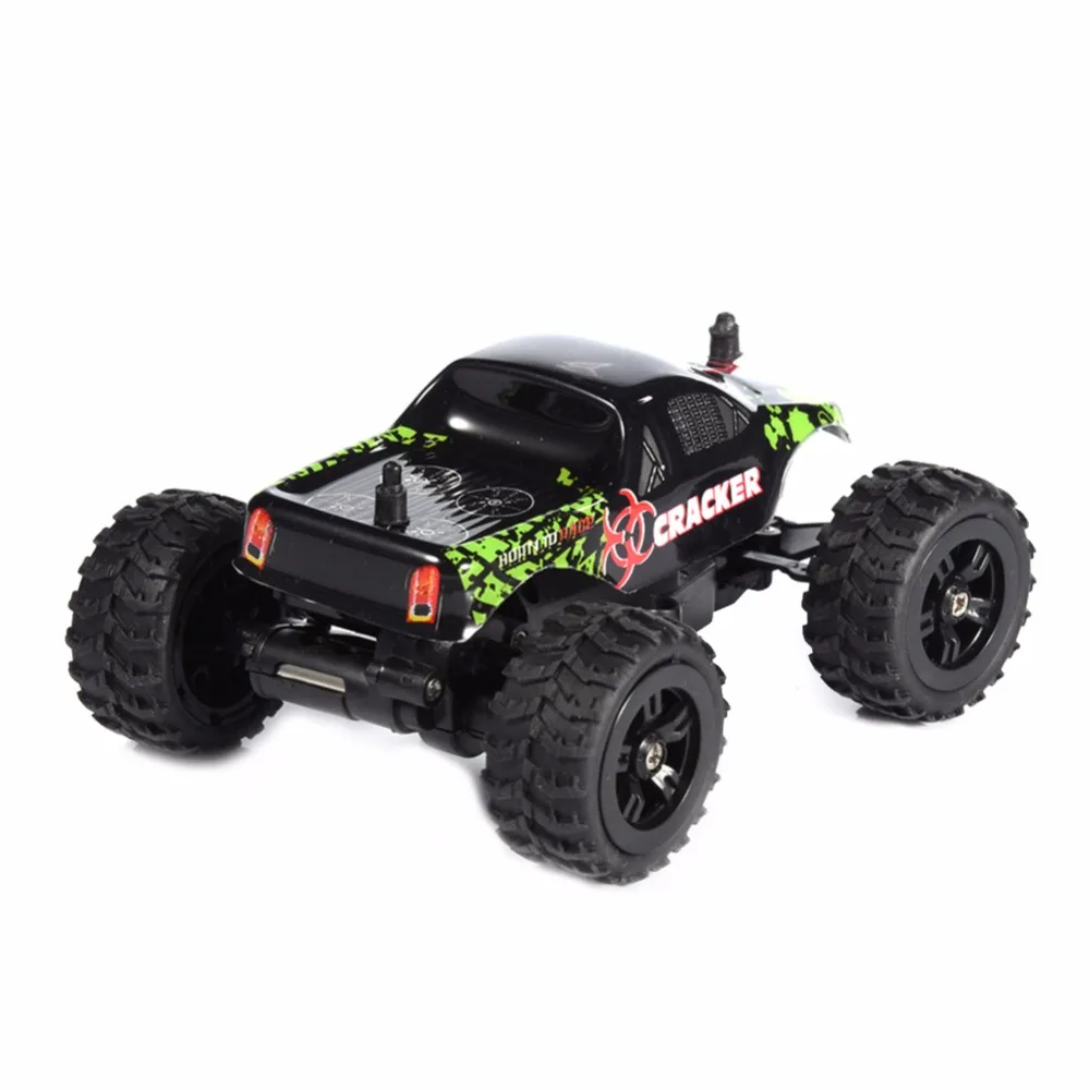 

professional 1/32 Mini 20KM/h High Speed Remote Control RC Car toys electric Off-road Crawler Truck no gasoline car racing