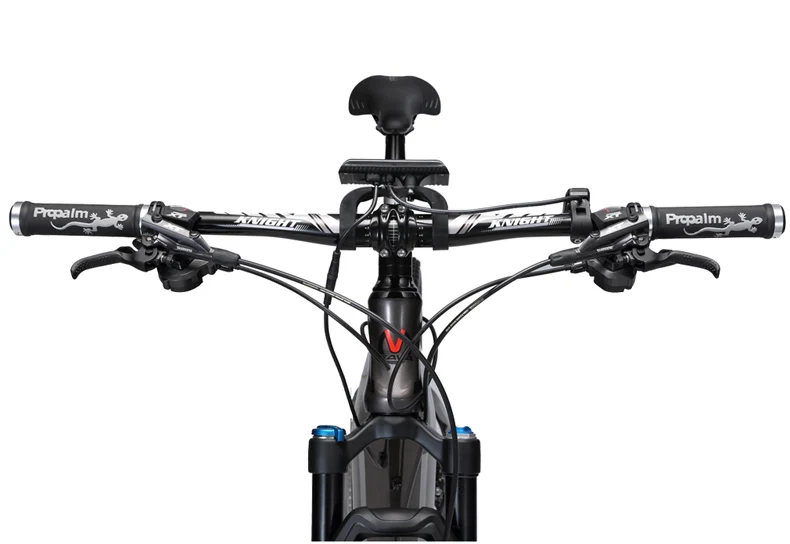 Discount SAVA Adult Electric Bike Carbon Electric mountain bike Powerful ebike Electric bicycle with Shimano M8000 and 350w 36v Battery 6
