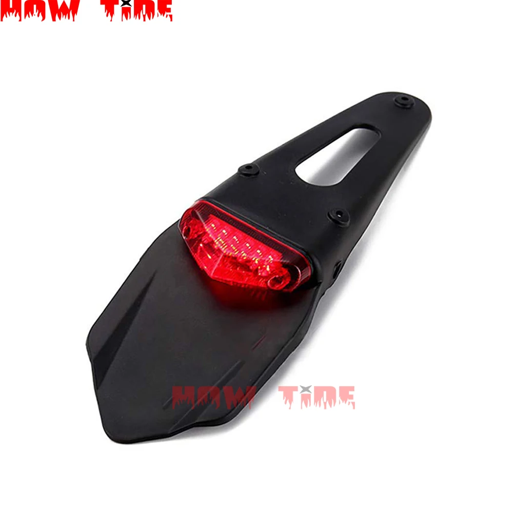 Подходит для KTM CR EXC WRF 250 400 426 450 Polisport мотоцикл светодиодный задних сигнальных огней и задние крылья единый Enduro, задних сигнальных огней, MX Trail