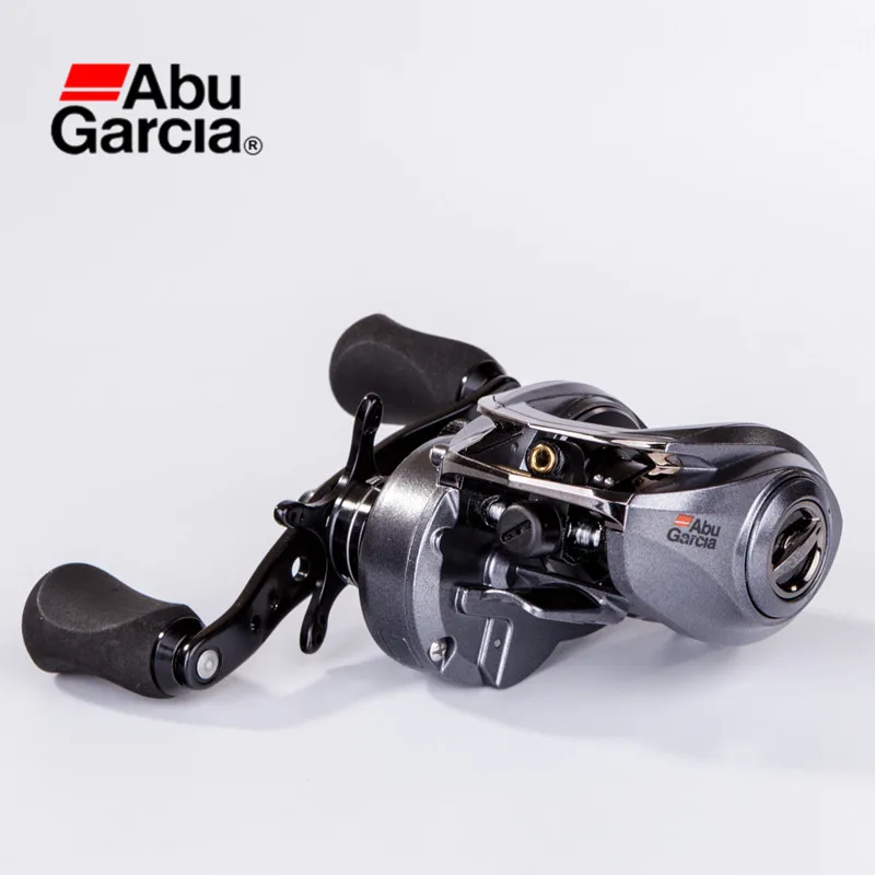 

Abu Garcia REVO ALX 8+1BB Ratio 6.4/8.0 Baitcasting Reel L/R Hand Anti-Corrosion High Strength Fishing Accessories Fishing Reels