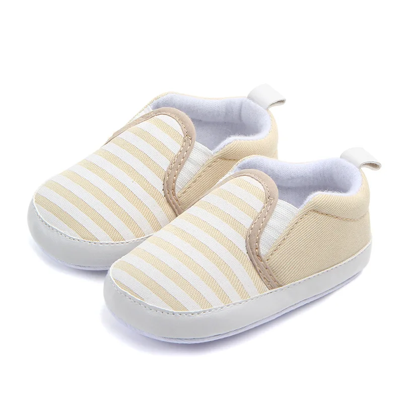 KiDaDndy/детская обувь; темно-синяя полосатая нескользящая обувь для малышей с удобной резиновой подошвой для детей 0-2 лет; сезон весна-осень; XZ031AA; LXM360