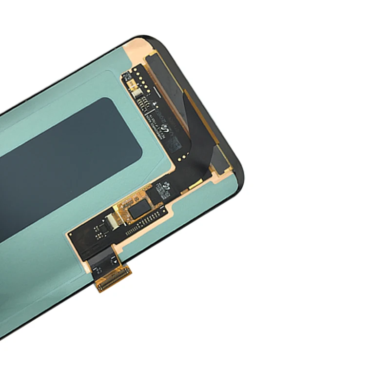 ЖК дисплей SUPER AMOLED с рамкой для SAMSUNG Galaxy S8 дигитайзером сенсорного экрана G950 G950F Plus